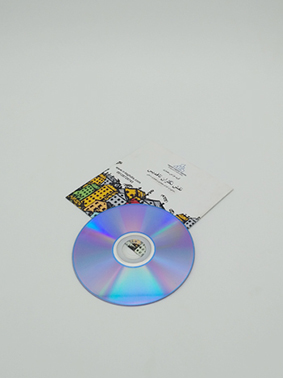 چاپ ولت CD