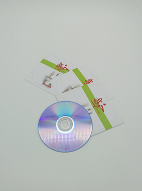 طراحی و چاپ پاکت سی دی