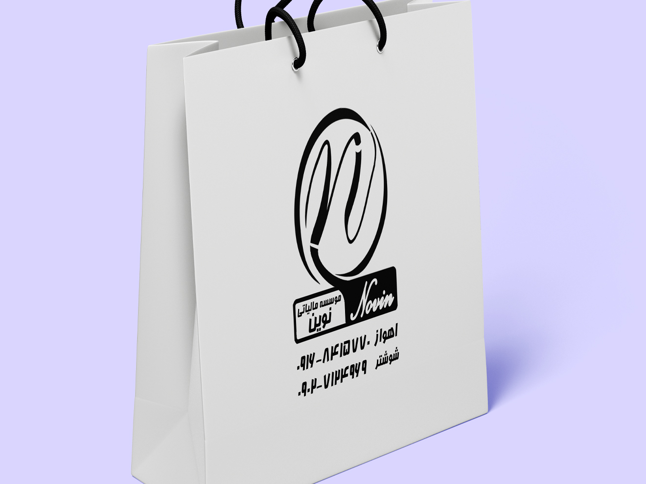 بگ کاغذی حرفه ای